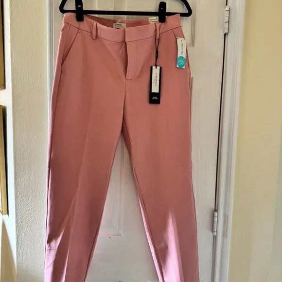 Liverpool Kelsey Straight Trousser - Picture 2 of 5